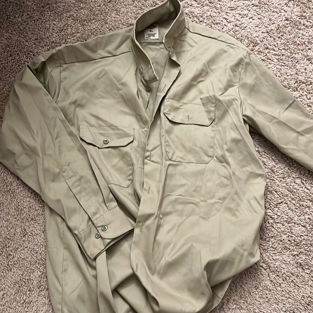 Dickies 574 shirt size XL
